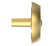 EZVIZ Bezprzewodowy dzwonek do drzwi z wizjerem DP2C (Golden) - 1488832 - zdjęcie 6